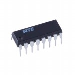 NTE4017B Picture