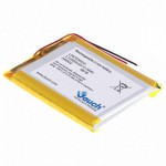 LP675365JU + PCM + WIRES 70MM Picture