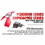 HIGH CURRENT FLAT WIRE INDUCTOR Picture