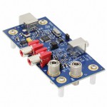 TPA6130A2EVM Picture