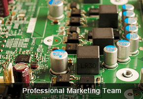 Big data analysis and marketing services