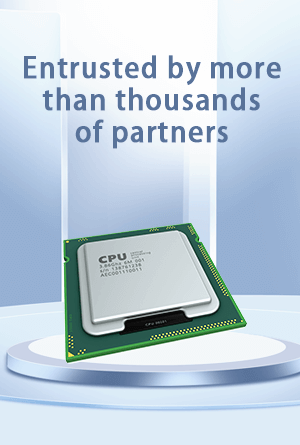 Entrusted by thousands of partners